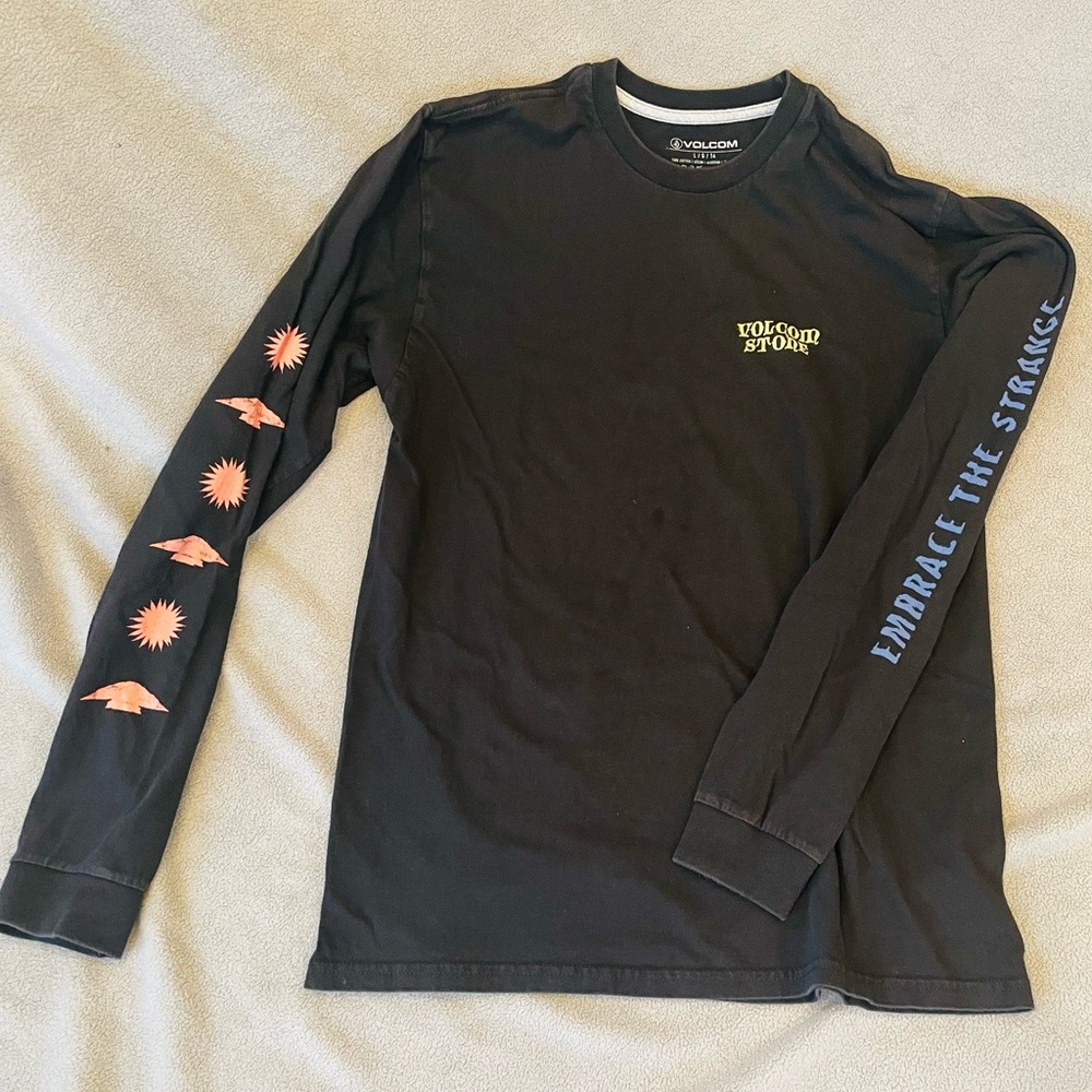 Volcom Stone Embrace The Strange Shirt